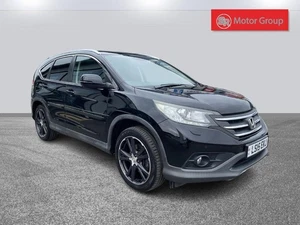 2015 Honda CR-V 2.2 i-DTEC EX Auto 4WD Euro 5 5dr ESTATE Diesel Automatic - Picture 1 of 24