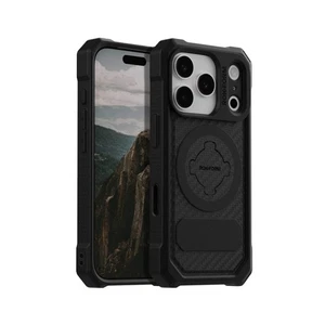 Funda Resistente RokForm iPhone 17 Pro Máxima Durabilidad Fuerza Inigualable - Imagen 1 de 5