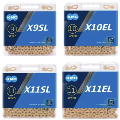 For KMC 8/9/10 /11/12Speed Chain MTB Road Bike Quick Link fitCampy SRAM Shimano - image 1 of 4