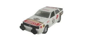 Audi Quatro Quattro Sport #10 Diecast 1982 Matchbox vintage - Imagen 1 de 7
