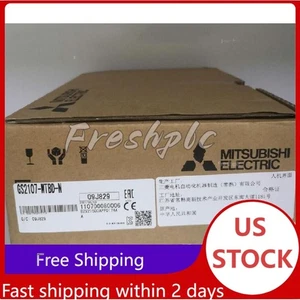 Mitsubishi GS2107-WTBD-N Touch Panel GS2107WTBDN HMI New Fast Shipping - Picture 1 of 4