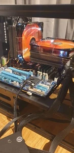 Placa madre Gigabyte Z68, CPU, 32 GB de RAM y enfriador combo/paquete - Imagen 1 de 17