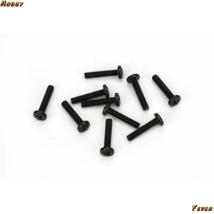 ECX 2018 3x16mm BH Screw 10 - Foto 1 di 1