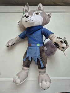 DREAMWORKS KUNG FU PANDA 4 11" PLUSH (ZHEN SHIFU) Very Rare Great Condition - Picture 1 of 3