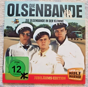 Die Olsenbande - In der Klemme  DVD  DEFA  Ove Sprogoe - Bild 1 von 2