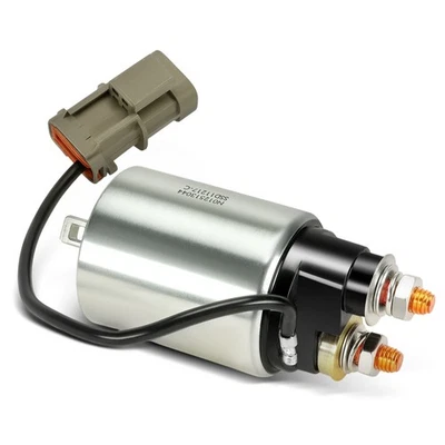 Starter Solenoid Switch for Nissan Pathfinder 1990 Maxima 1985-1988 D21 1990 12V - Image 1 of 4