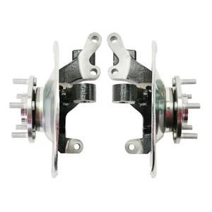 For Jeep Compass/Patriot Wheel Hub 2007-2017 Driver & Passenger Side Pair Front - Picture 1 of 6