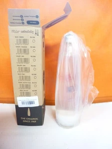 Mathmos Telstar Astrobaby Evo Clear/White Full Bottle Special Fill Limited Ed - Picture 1 of 11