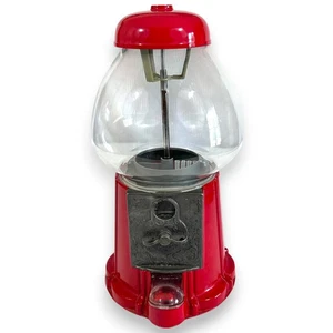 Gumball Machine Carousel Indusitries 15" 1985 86~A~125117 - Foto 1 di 12