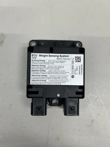 08-10 Porsche Cayenne 957 Front Right Side Seat Occupancy Weight Sensor Module - Foto 1 di 11