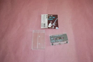 B.B. King Why I Sing the Blues Cassette Tape near Mint - Picture 1 of 2