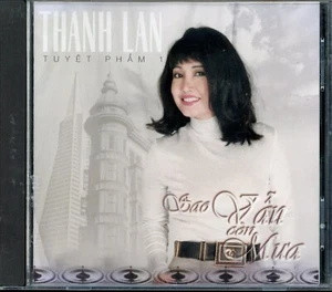 VIETNAMESE CD - SAO VAN CON MUA - THANH LAN - Imagen 1 de 2