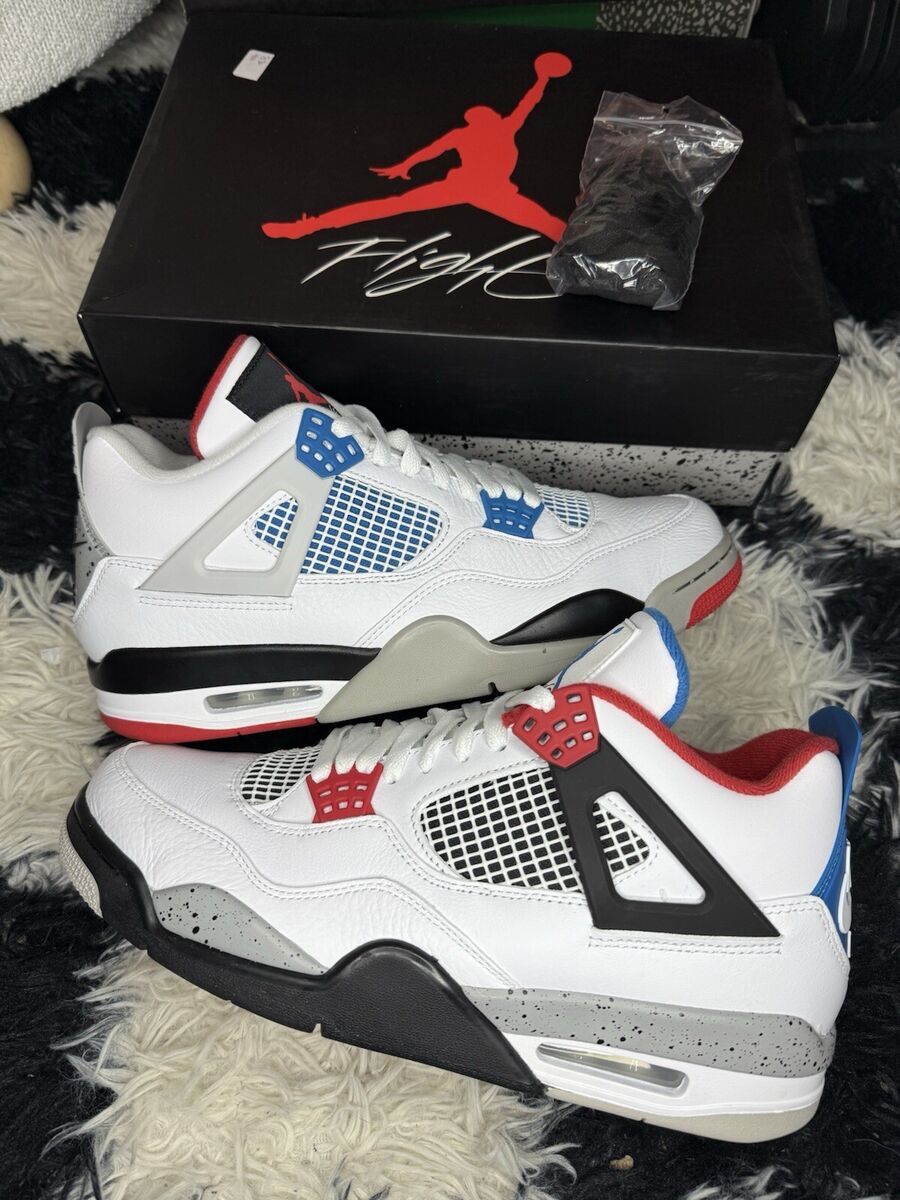 Jordan 4 Retro SE Mid What The 4 for Sale | Authenticity Jordan 4 Retro SE Mid What The 4 for Sale | Authenticity