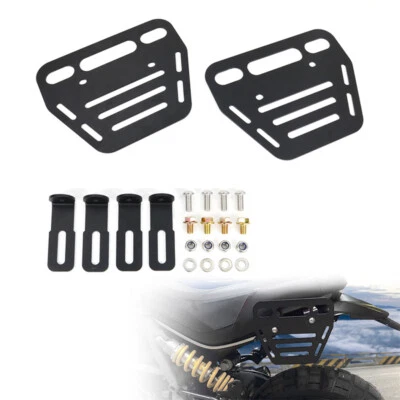 Side Pannier 机架 适合 Ducati Scrambler 620 / 800 全油门 2015 - 2021 — 第 1/4 张图片