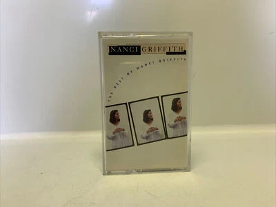 Nanci Griffith The Best Of Nanci Griffith Cassette 1993 MCA * - Image 1 of 4