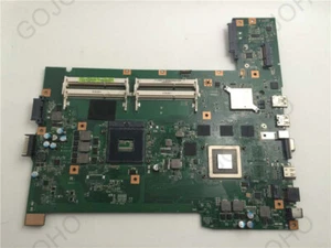 69N0L8M17B14 für Asus G74SX Laptop Mainboard 60-N56MB2700-B14 100% getestet ok - Bild 1 von 3