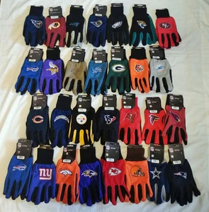 NFL SPORTS UTILITY GLOVES - Picture 1 of 34