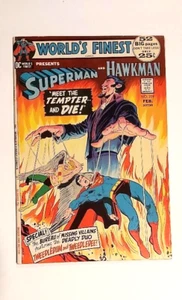 World's Finest Comics 209 / Neal Adams Cover / Hawkman Team-up / DC 1972 - Picture 1 of 9