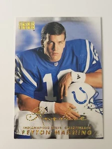 1998 Skybox Premium - #231 Peyton Manning (RC) - Bild 1 von 2