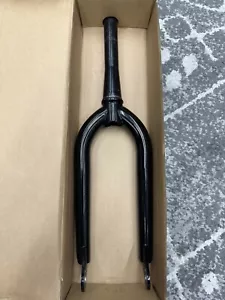 SuperCross Pro BMX Bicycle Forks Race Tapered 1-1/8” Steer Tube 20” 20mm - Picture 1 of 7