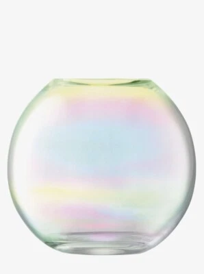 Jarrón de perlas LSA H16 cm Foto 1 de 3