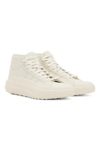 NUOVE SNEAKERS ALTE ADIDAS YOHJI YAMAMOTO bianche Y-3 GR.1P 7 uomo 9 donna 40 nuove con scatola - Foto 1 di 11