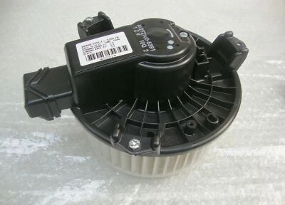Original Jaguar X351 XJ Gebläsemotor Gebläselüfter Denso AV2727005391 - Bild 1 von 3