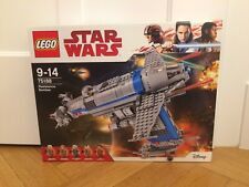 LEGO 75188 Star Wars Resistance Bomber | MISB NEW