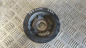 Poulie damper vilebrequin - Peugeot 207 / 1.4 HDI - Picture 1 of 3