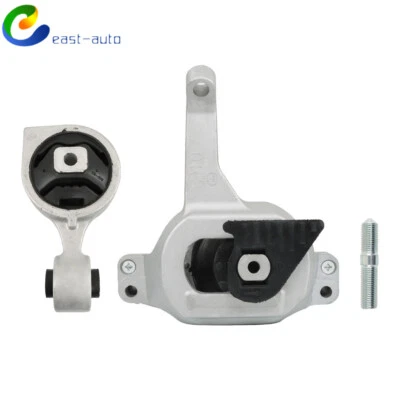 Fit For 2007-2011 Nissan Altima 2.5L Engine Motor & Torque Strut Mount 2PCS Set - Image 1 of 4