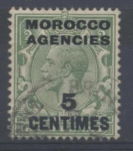 MAROCCO - 1918-1932 - Re Giorgio V soprastampati - Imagen 1 de 1