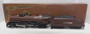 LIONEL O-GAUGE 6-8210 JOSHUA LIONEL COWEN 4-6-4 HUDSON STEAM LOCO & TENDER IN OB - Picture 1 of 17