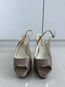 Rupert Sanderson High Heels Size 40 - Picture 1 of 3