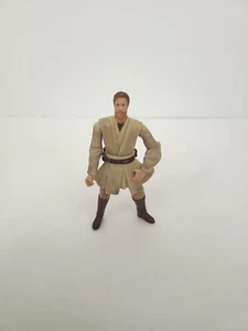2004 Star Wars Obi-Wan Kenobi 3.75 in Action Figure Incomplete  - Picture 1 of 13