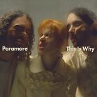Paramore This Is Why Lp Vinyl New