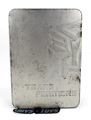 Transformers Generation 1 Seasons 1-4 Tin Box Set Japanese Import - Image 1 of 4