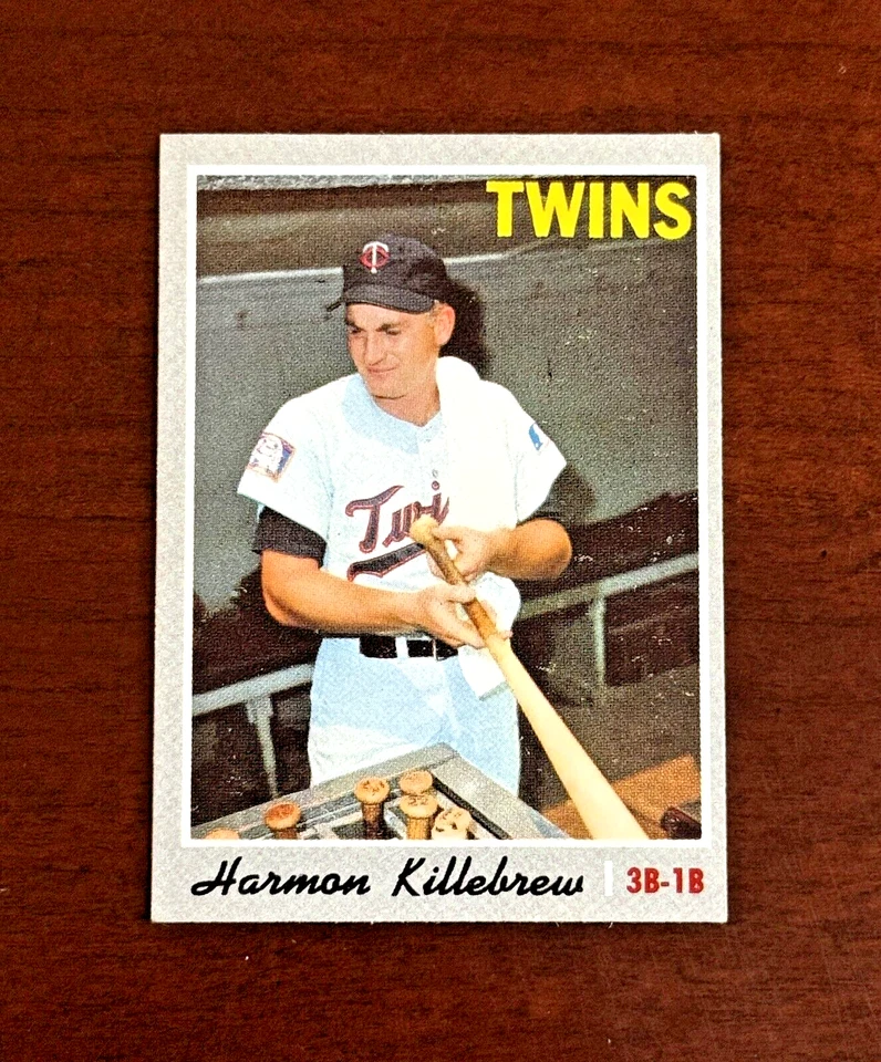 1970 Topps Baseball - Set Break - Series 1, 2 & 3 w/ Pictures - VINTAGE, STARS+! - Image 1 of 4