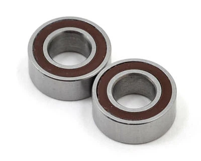 Team Losi Racing 5x10x4mm Heavy Duty Bearing (2) [TLR6932] - Image 1 of 2