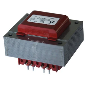 Blore Bowron A2024 PCB Transformador 230V 12VA 12V+12V - Imagen 1 de 1