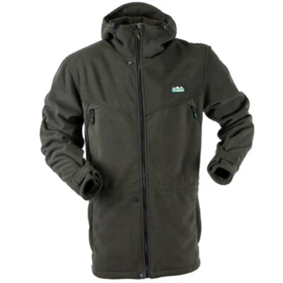 Ridgeline Grizzly III Jacke oliv Outdoorjacke Fleecejacke