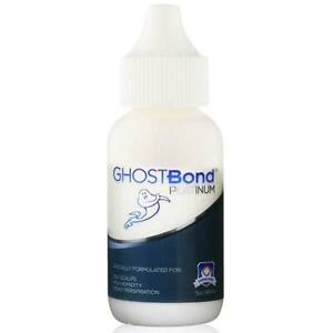 Professional Hair Labs Ghost Bond Hair Glue Wig Adhesive Platinum 1.3oz (38 ml)