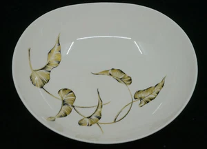 VINTAGE CASTLETON CHINA SERVING, VEGETABLE BOWL, LYANA PATTERN, EVA ZEISEL SHAPE - Picture 1 of 4