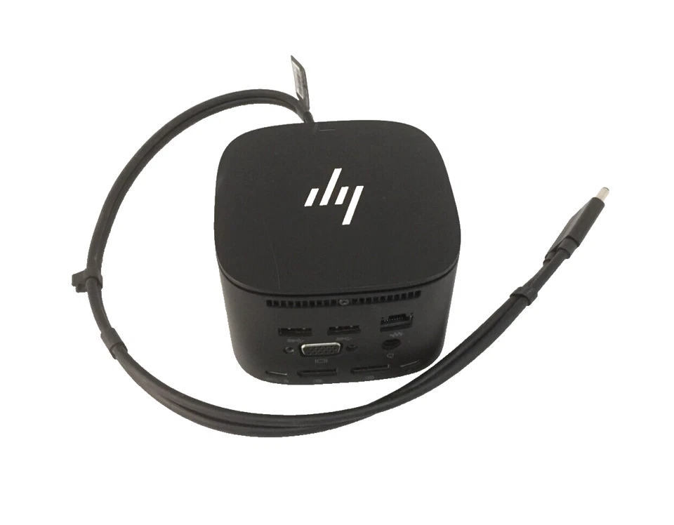 HP TB Dock with Combo Cable - Image 1 of 1
