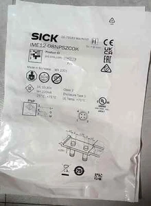 1pcs SICK IME12-08NPSZC0K 1040779 Proximity Sensor - Bild 1 von 1