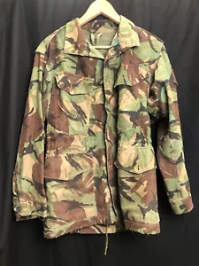 Genuine British Army 68 Pattern DPM Camouflaged Combat Smock - 40" Chest - Picture 1 of 16