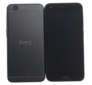 HTC One A9S (FACTORY UNLOCKED) 5.0" FHD 32GB 3GB RAM - Carbon Gray / Opal Silver - Picture 1 of 2