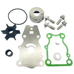 Water pump impeller kit for Yamaha 25 30 40 hp 4-str outboard 66T-W0078-00 - Picture 1 of 4