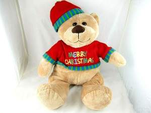 walmart christmas commercial 2018 teddy bear