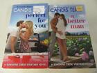 Lot Of (2) Candis Terry Books Sunshine Creek Vineyard Series #1-2 Near Complete