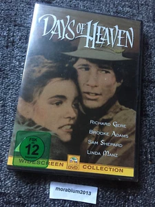 IN DER GLUT DES SÜDENS - DVD - Richard Gere - DAYS OF HEAVEN - NEU - Bild 1 von 1